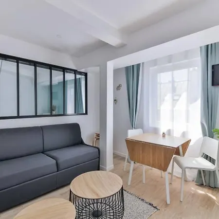 Heart Of -cozy 4pers - Ar!! Paris