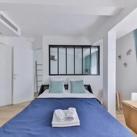 Heart Of -cozy 4pers - Ar!! Apartment *
