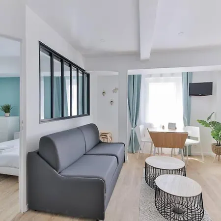 Heart Of -cozy 4pers - Ar!! Paris
